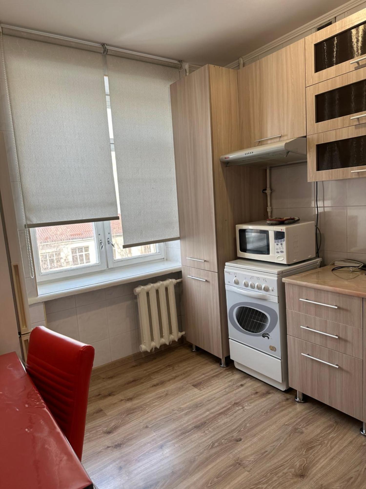 Cosy flat in the city center Apartamento Bishkek Exterior foto